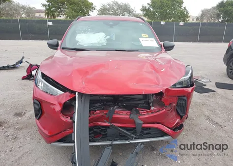 2024 Ford Escape St Line из США, поврежденный, VIN 1FMCU0MNXRUA65592